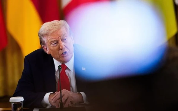 Τραμπ: Ρωσία και Κίνα κάνουν δοκιμές πυρηνικών όπλων «αλλά δεν μιλάνε γι’ αυτό»