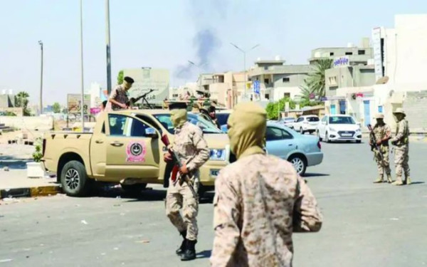 Λιβύη: Στο στόχαστρο ρουκέτας η έδρα της αποστολής του ΟΗΕ στην Τρίπολη