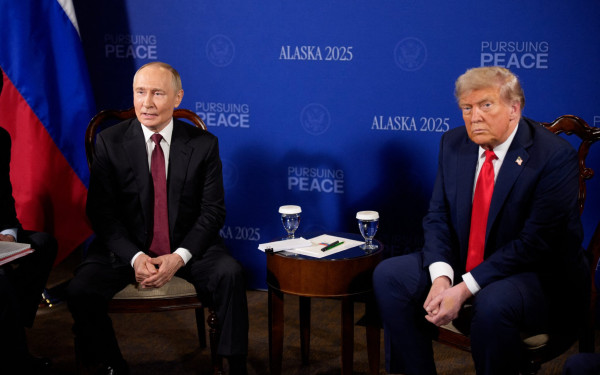 Ουγγαρία: Συνεχίζονται οι προετοιμασίες για μια σύνοδο κορυφής ανάμεσα σε Τραμπ και Πούτιν