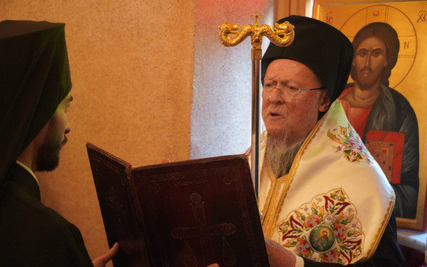 Στη Θεσσαλονίκη ο Οικουμενικός Πατριάρχης Βαρθολομαίος - Πότε θα έρθει