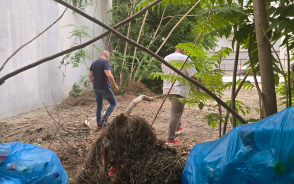 Βόλος: Η στιγμή της σύλληψης του 40χρονου συζυγοκτόνου- Αμετανόητος για την πράξη του
