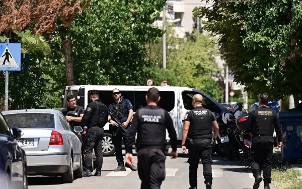 Γυναικοκτονία στο Χαλάνδρι: Προσωρινά κρατούμενος ο 28χρονος - Ζητά ψυχιατρική πραγματογνωμοσύνη