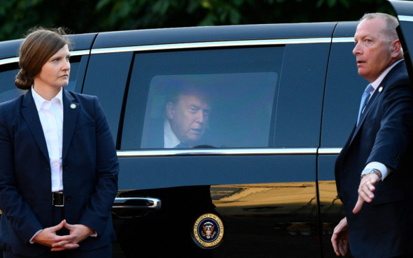 Τα μέτρα ασφαλείας στην Αλάσκα και ο ψυχροπολεμικός φόβος κατασκοπείας