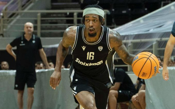 Μπάσκετ: Τέλος από τον ΠΑΟΚ ο Τζάκσον (βίντεο)