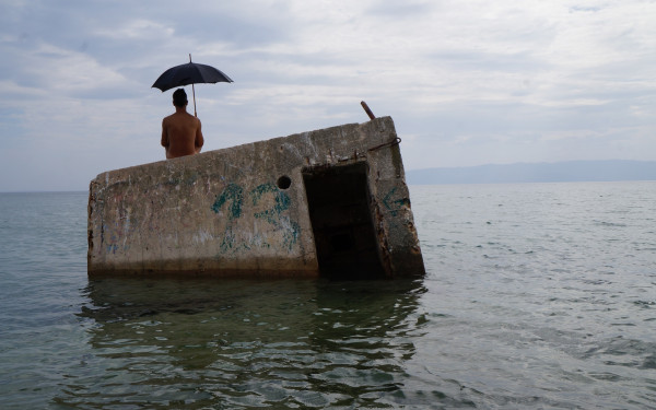 Θεσσαλονίκη: Το MOMus υποδέχεται την έκθεση «Αλέξανδρος Πλωμαρίτης. Becoming a Ghost»
