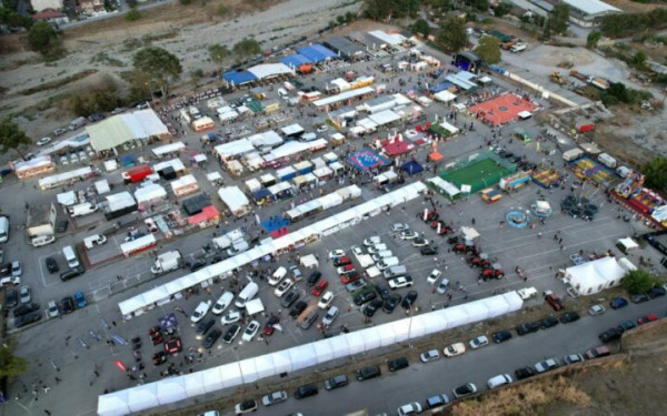 Δήμος Κατερίνης: Αυλαία για το Εμπορικό Φεστιβάλ - Χιλιάδες επισκέπτες, θετικές εντυπώσεις