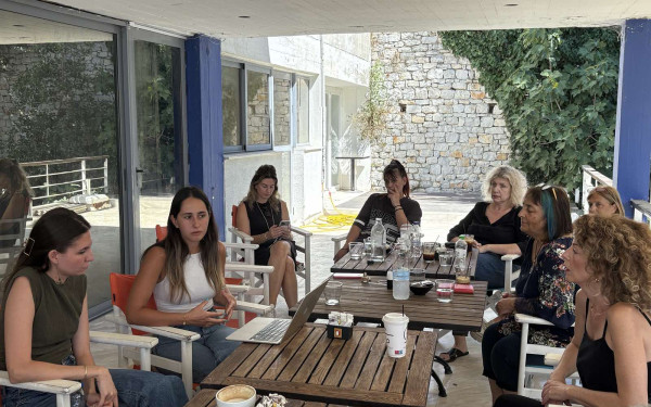 Ο Δήμος Καλαμαριάς εγκαινιάζει το δίκτυο Safe Spots για την καταπολέμηση της έμφυλης βίας