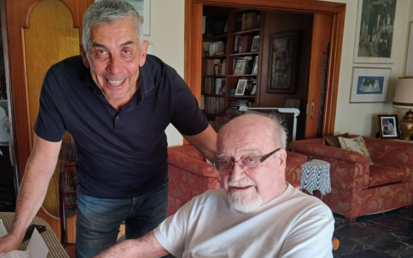 Ο πρώην υπουργός, Δημοσθένης Δημοσθενόπουλος, αποφάσισε να δωρίσει μέρος του αρχείου του στο Δήμο Καβάλας