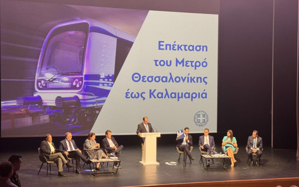 Στ. Αγγελούδης: «Χρειαζόμαστε συγκεκριμένα χρονοδιαγράμματα για έργα και υποδομές»