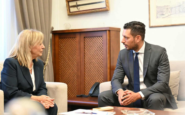 Κυρανάκης από Θεσσαλονίκη: Επιχείρηση εντοπισμού προβληματικών σημείων στο οδικό δίκτυο της Κεντρικής Μακεδονίας (βίντεο)