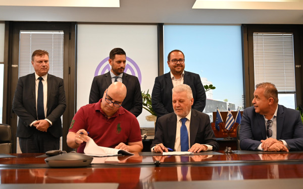 Θεσσαλονίκη: ΟΑΣΘ και «Ηρακλής» κλείνουν τις εκκρεμότητες του παρελθόντος - Τι προβλέπει το συμφωνητικό