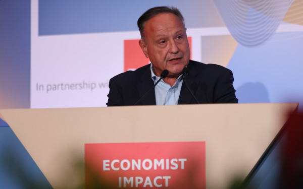 Αγγελούδης: Η Θεσσαλονίκη έχει τη μεγάλη πρόκληση να βρεθεί στην πρωτοπορία των αλλαγών