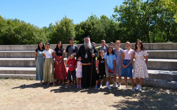 Ολοκληρώθηκαν οι «Αυγουστιάτικες Αποδράσεις» στην Ιερά Μητρόπολη Κίτρους, Κατερίνης και Πλαταμώνος