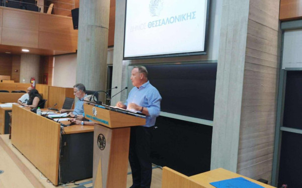 Στ. Αγγελούδης: Να τοποθετηθεί η κυβέρνηση για το σχέδιο ανάπλασης της ΔΕΘ