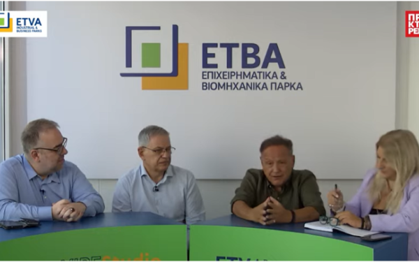 Σ. Αγγελούδης-Αθ. Ψαθάς: Η σημασία της συνεργασίας ΕΤΒΑ-Δήμου Θεσσαλονίκης για τη βελτίωση της καθημερινότητας των πολιτών