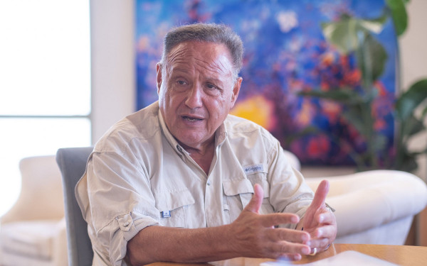 «Βολές» Αγγελούδη κατά της κυβέρνησης για τη στάση της στο σχέδιο ενίσχυσης των αθλητικών υποδομών και του τουρισμού «Βολές» Αγγελούδη κατά της κυβέρνησης για τη στάση της στο σχέδιο ενίσχυσης των αθλητικών υποδομών και του τουρισμού