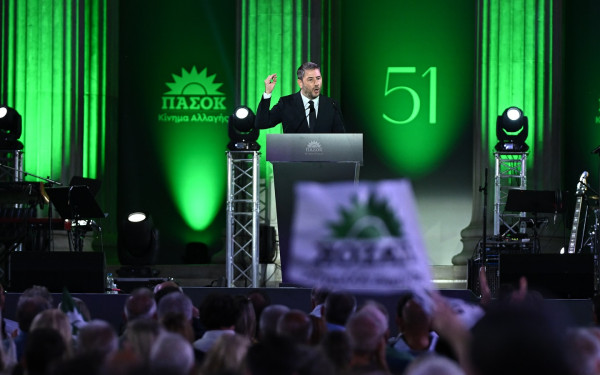 Οι τρεις στόχοι του Νίκου Ανδρουλάκη στη φετινή ΔΕΘ