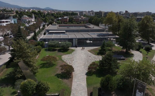 Θεσσαλονίκη: Μουσική, χορός και ήχος στον κόσμο του Μεγάλου Αλεξάνδρου