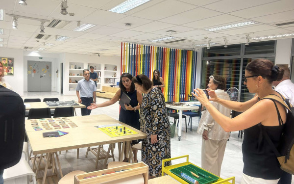 Αρχαιολογικό Μουσείο Θεσσαλονίκης: Νέος χώρος εργαστηρίων με έμφαση στη συμπερίληψη και την προσβασιμότητα (βίντεο)