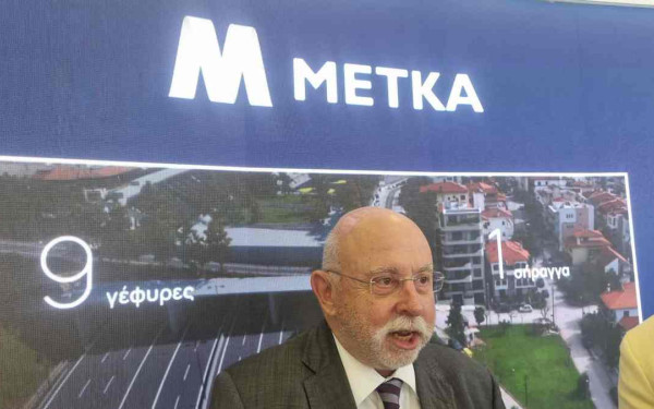 89η ΔΕΘ - Ντ. Μπενρουμπή: Πέφτουν οι υπογραφές για την επέκταση του έκτου προβλήτα 89η ΔΕΘ - Ντ. Μπενρουμπή: Πέφτουν οι υπογραφές για την επέκταση του έκτου προβλήτα