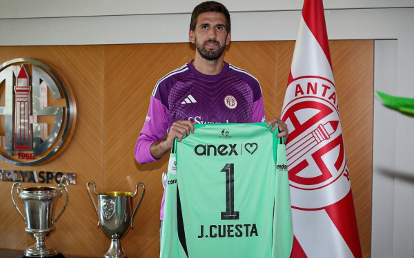 Άρης: Και τυπικά παρελθόν ο Κουέστα - Ανακοινώθηκε από την Αντάλιασπορ