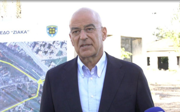 Δένδιας: Είμαστε η μεγάλη λαϊκή παράταξη που αναδεικνύει τα ταυτοτικά στοιχεία του νέου Ελληνισμού