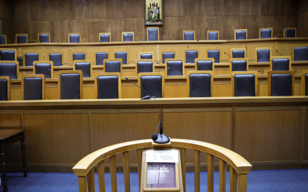 Δολοφονία Λυγγερίδη: Ξεκίνησε και διακόπηκε η δίκη για εγκληματική οργάνωση