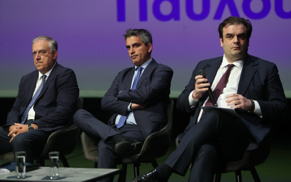 Παρουσίαση των έργων στη Θεσσαλονίκη - Χρ. Δήμας: Η Θεσσαλονίκη αλλάζει