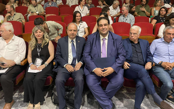 Λιβάνιος από το ΑΠΘ: Ο ρόλος της Τεχνητής Νοημοσύνης στις εκλογές, οι κίνδυνοι και τα μέτρα της κυβέρνησης για δημοτικές - περιφερειακές εκλογές