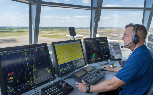 Χρ. Δήμας: «Ενισχύουμε τις υπηρεσίες αεροναυτιλίας» – Ορκίζονται 80 νέοι ελεγκτές