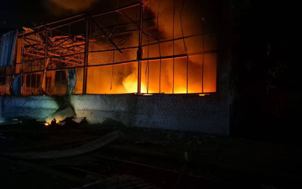 Ουκρανία: Ρωσικά drones και πύραυλοι έπληξαν σιδηροδρομικό κόμβο κοντά στο Κίεβο