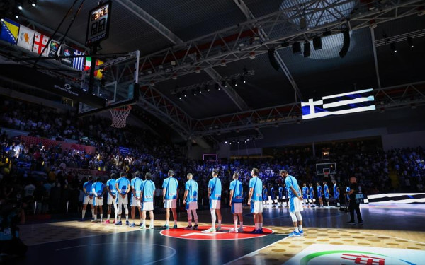 Μπάσκετ: Ιστορικός αγώνας για την Ελλάδα με την Κύπρο (βίντεο)