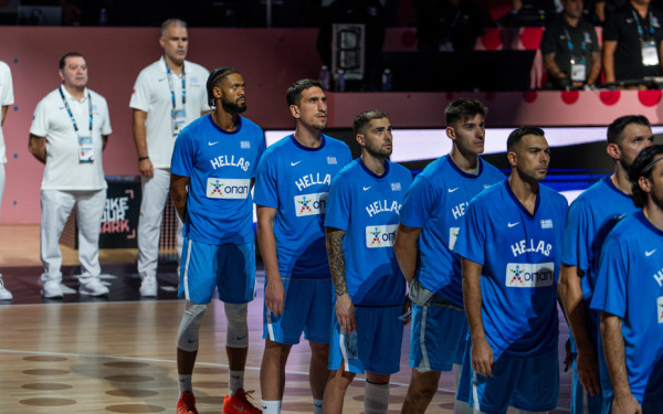 Ευρωμπάσκετ: Πρωτιά ή βουτιά στο άγνωστο για την Εθνική κόντρα στην Ισπανία