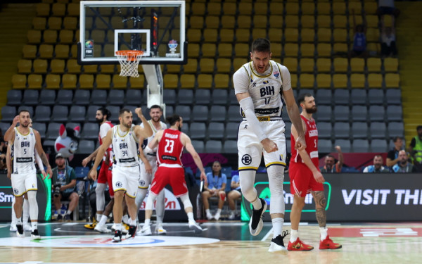 Ευρωμπάσκετ: Η νίκη της Βοσνίας επί της Γεωργίας έβαλε «φωτιά« στο ντέρμπι Ισπανία - Ελλάδα (βίντεο)