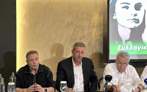 Γ. Παναγόπουλος από Θεσσαλονίκη: Δεν συμφωνούμε και δεν θα συμφωνήσουμε στο fast track εργασιακό νομοσχέδιο