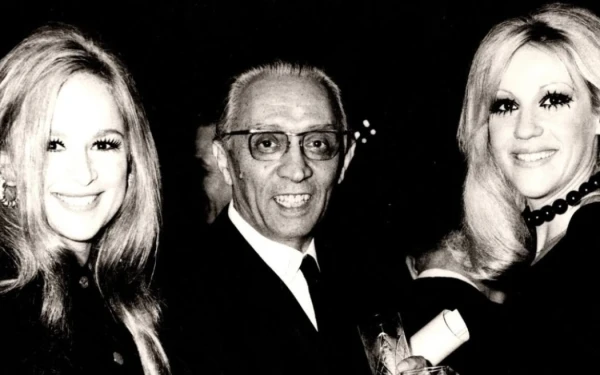 Σαν σήμερα γεννήθηκε ο Φιλοποίμην Φίνος - Δείτε το βίντεο της Φίνος Φιλμς