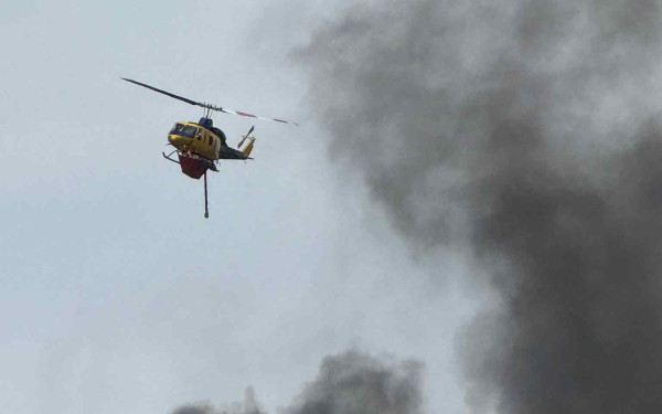 Κλιματική κρίση και πολιτική προστασία στη Διεθνή Έκθεση Συστημάτων Πυρασφάλειας από το Ελληνογερμανικό Επιμελητήριο