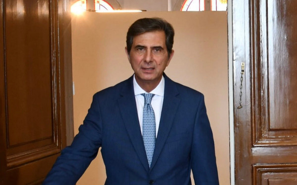 Κωνσταντίνος Γκιουλέκας στη «ΜτΚ»: Κοιτάζουμε μπροστά με σχέδιο, αποφασιστικότητα και ευθύνη