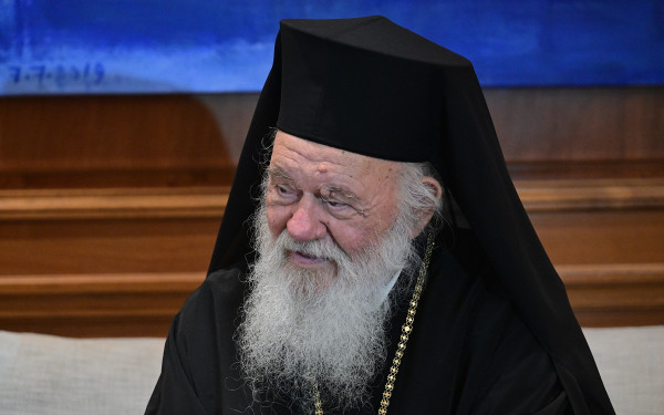 Το Μήνυμα Χριστουγέννων του Αρχιεπισκόπου Ιερωνύμου