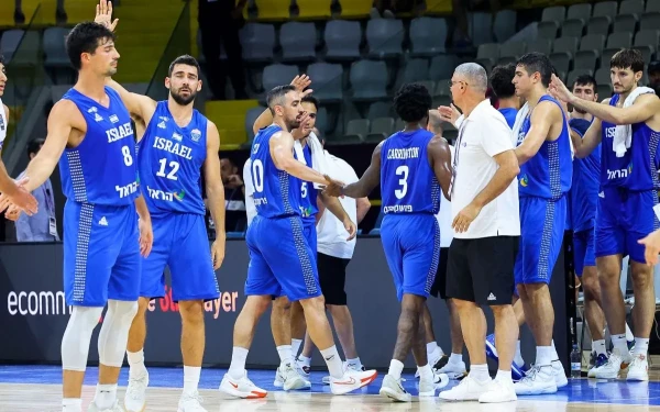 Ευρωμπάσκετ: Η Interpol συνοδεύει την αποστολή του Ισραήλ