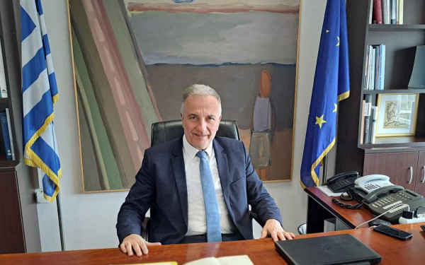 Σταύρος Καλαφάτης στη «ΜτΚ»: Έρευνα, καινοτομία και νέες τεχνολογίες στη νέα αναπτυξιακή ατζέντα της Θεσσαλονίκης