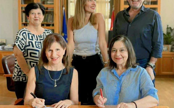 Καλαμαριά: Το 1ο Λύκειο και 1ο Γυμνάσιο θα κοσμούνται με εμβληματικά έργα τέχνης