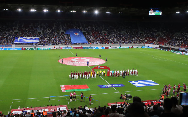 Ελλάδα - Δανία: Η τεχνική ανάλυση δείχνει πόσο επικίνδυνοι είναι οι «Βίκινγκ» (βίντεο)