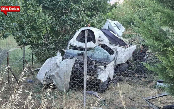 Θρήνος στην Καστοριά για τα δυο 16χρονα παιδιά που έχασαν την ζωή τους σε τροχαίο δυστύχημα Θρήνος στην Καστοριά για τα δυο 16χρονα παιδιά που έχασαν την ζωή τους σε τροχαίο δυστύχημα
