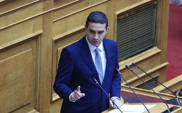 Πολιτική πλατφόρμα ενόψει του Συνεδρίου ΠΑΣΟΚ-ΚΙΝΑΛ καταθέτει ο Μιχάλης Κατρίνης