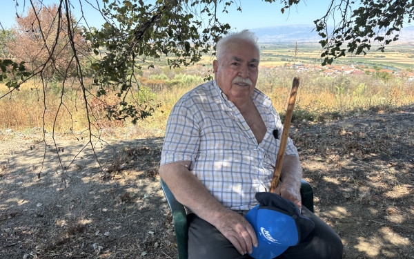 Αρχαία Αμφίπολη: Οι αλαλαγμοί των εργατών μόλις ανακαλύφθηκαν οι σφίγγες στον Καστά και οι αρχαιοκάπηλοι της περιοχής (βίντεο)