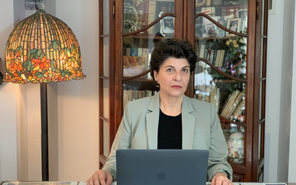 Θεσσαλονίκη: Στη Βουλή οι αναστηλωτικές παρεμβάσεις στον Ιερό Ναό Αγίου Γεωργίου στον Χορτιάτη