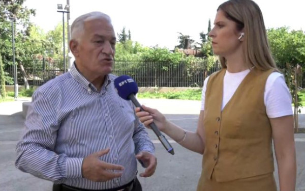 Μενεμένη: Ο οικισμός Βόσπορος υποβλήθηκε σε ολοκληρωτική ανάπλαση - Δείτε βίντεο