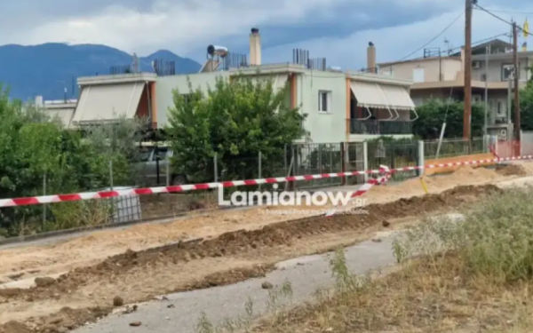 Συναγερμός στη Φθιώτιδα: Βλήματα του Β’ Παγκοσμίου Πολέμου εντοπίστηκαν σε έργα φυσικού αερίου (βίντεο)