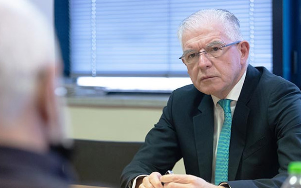 Λυκουρέντζος για ΕΛΓΑ: Ο Οργανισμός δεν έχει λόγο να φοβάται τους ελέγχους